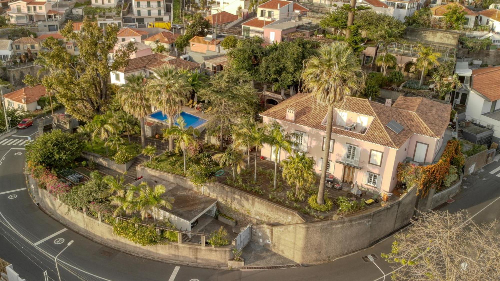 Apartamento Quinta Do Bom Sucesso Funchal (Madeira)