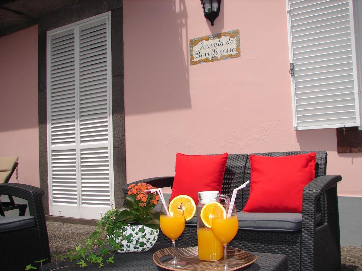 Quinta Do Bom Sucesso Funchal (Madeira)