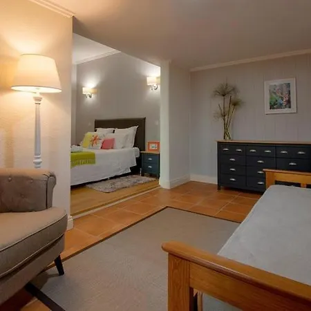 Apartamento Quinta Do Bom Sucesso Funchal  Exterior foto