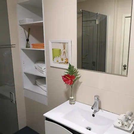 Apartamento Quinta Do Bom Sucesso Funchal  Exterior foto
