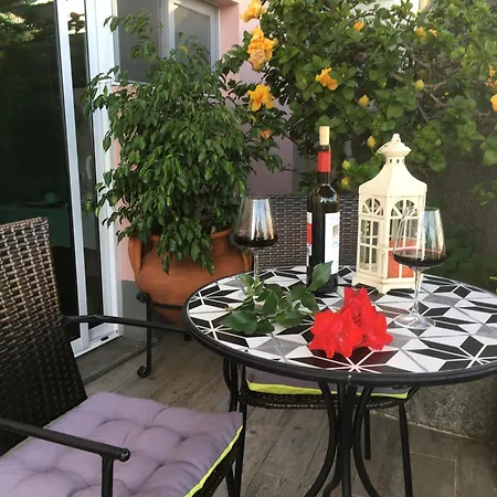 Apartamento Quinta Do Bom Sucesso Funchal  Exterior foto
